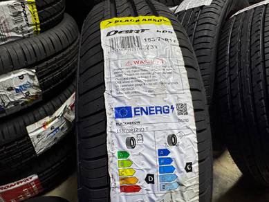 Tayar Baru 155 70 12 blackarrow p09 2026 new tyre