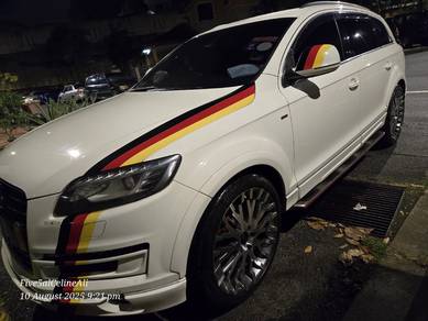 Audi Q7 FSI QUATTRO in Subang Jaya, SGR