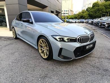 BMW 330i 30i M SPORT in Georgetown, PNG