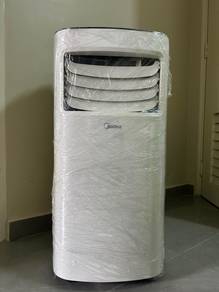 Portable Aircond Midea 1HP