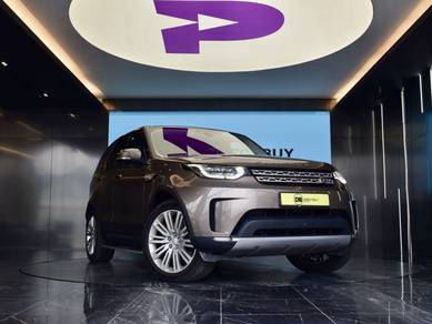 Land Rover Discovery SDV6 HSE in Chan Sow Lin, KUL