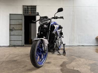 Yamaha MT250
