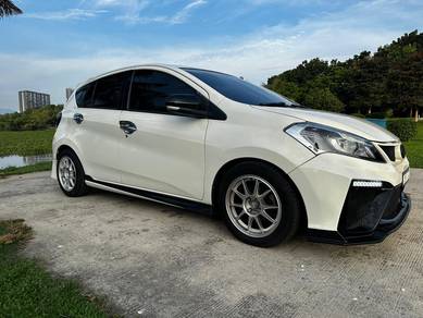 2018 Perodua MyVi AV ADVANCE