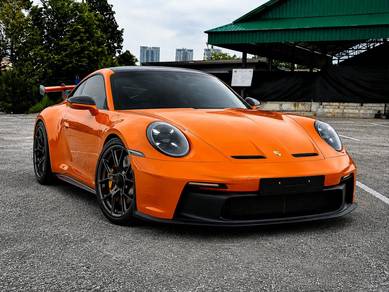 Porsche 911 GT3 RS GT3 RS in Kajang, SGR