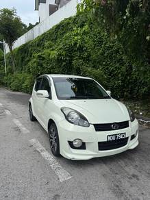 Perodua MyVi EZi in Relau, PNG
