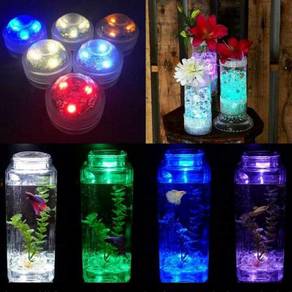RGB LED Aquarium LED Lights With Remote Control