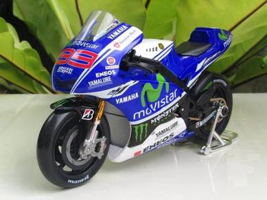 Maisto 1-10 MotoGP 2014 Yamaha YZR M1 # 99