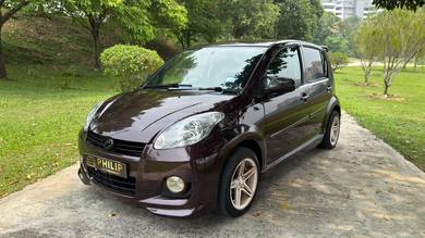 2008 Perodua MyVi EZi