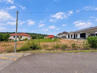 Residential Land in Durian Tunggal, MLK