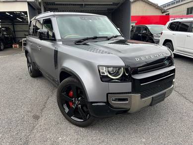 Land Rover Defender 110X-DYNAMIC HSE D300 in Kuching, SWK
