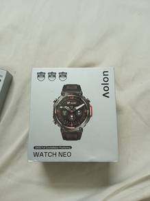 Aolon watch neo(second)