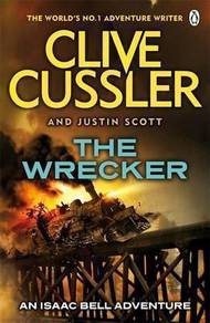 The Wrecker - Clive Cussler and Justin Scott