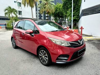 Proton Iriz PREMIUM in Others, PNG