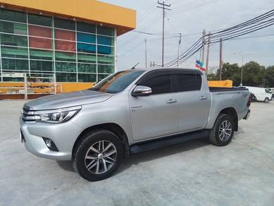 2017 Toyota Hilux G VNT