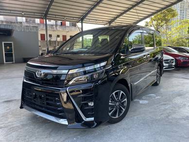 Toyota Voxy ZS KIRAMEKI III in Others, KUL