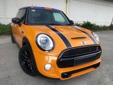 2017 Mini Cooper S S