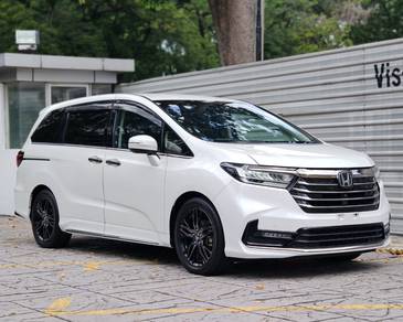 Honda Odyssey EXV in Setapak, KUL