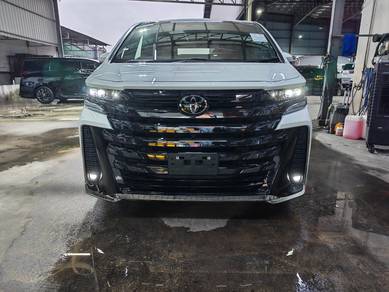 2025 Toyota Vellfire