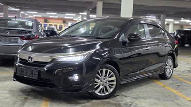 2022 Honda City V
