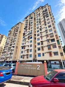 Apartment For Sale in Mutiara Perdana 2
