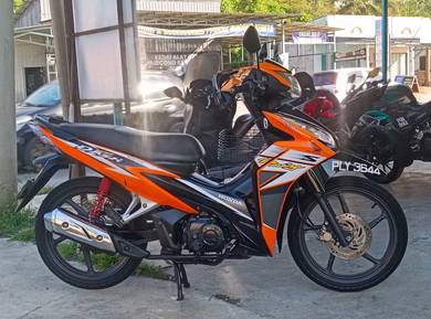 Honda Dash 110