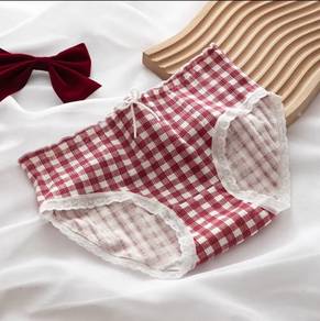 65-85kg XL size cotton women underwear 