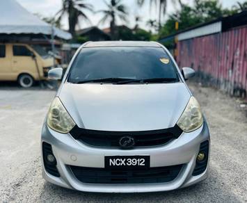 2014 Perodua MyVi SE ZHS