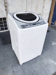 Jenama Toshiba dd inventer washing machine 11kg