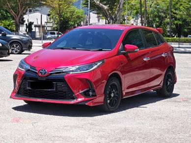 Toyota Yaris G in Pandan Indah, KUL