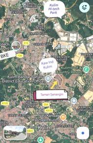 Shop lot For Sale in Kulim,KDH