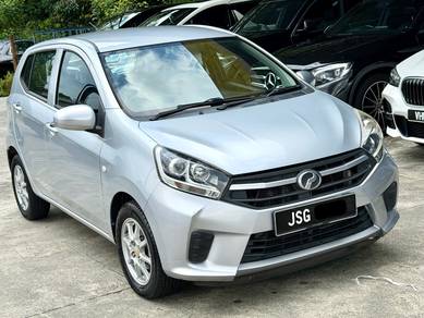 Perodua Axia G in Johor Bahru, JHR