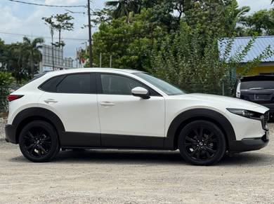 Mazda CX-30 G 2WD HIGH+P in Johor Bahru, JHR