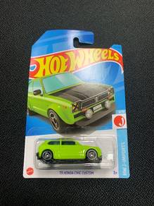 Hot Wheels ‘73 Honda Civic Custom
