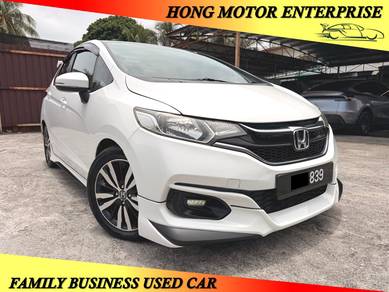 Honda Jazz V in Kajang, SGR