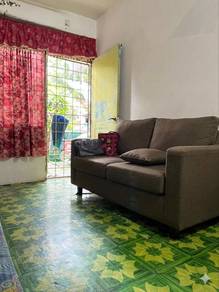 Dark Brown Sofa