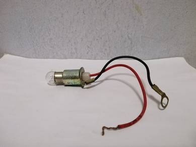 Vintage Light Bulb Holder