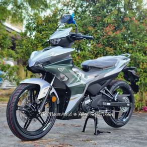 Yamaha Y16ZR