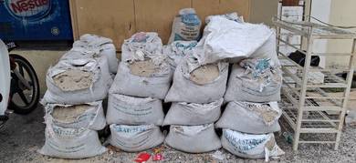 Sand (Pasir)