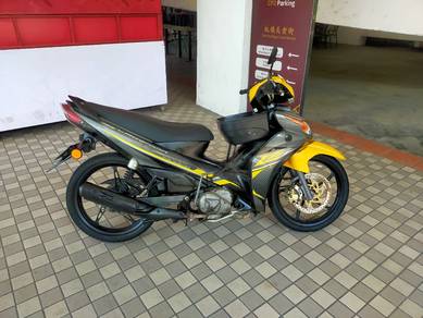 Yamaha 115Z