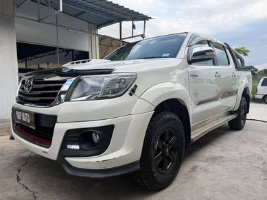Toyota Hilux G TRD SPORTIVO in Batu Caves, SGR