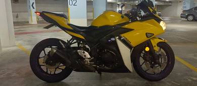 Yamaha R25