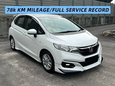 Honda Jazz E in Johor Bahru, JHR