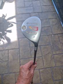 Taylormade Burner Rescue 3 wood
