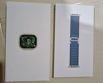 New100% IWATCH ULTRA 3