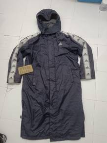 Adidas Long Coat Sweater Size M
