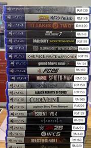 NEW PS4/PS5 Game