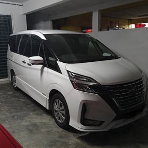 Nissan Serena S-HYBRID HIGHWAY STAR in Tasek Gelugor, PNG