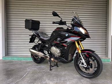 BMW S 1000 XR