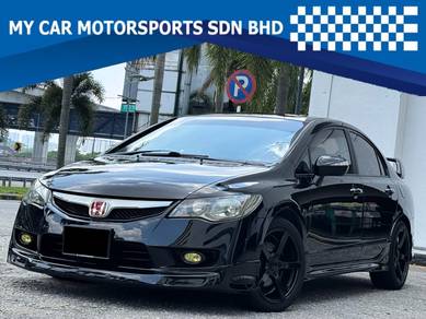 Honda Civic S i-VTEC in Seri Kembangan, SGR