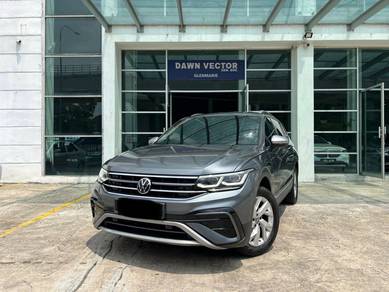 Volkswagen Tiguan ALLSPACE ELEGANCE in Glenmarie, SGR